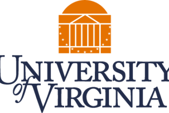 UVA logo centered